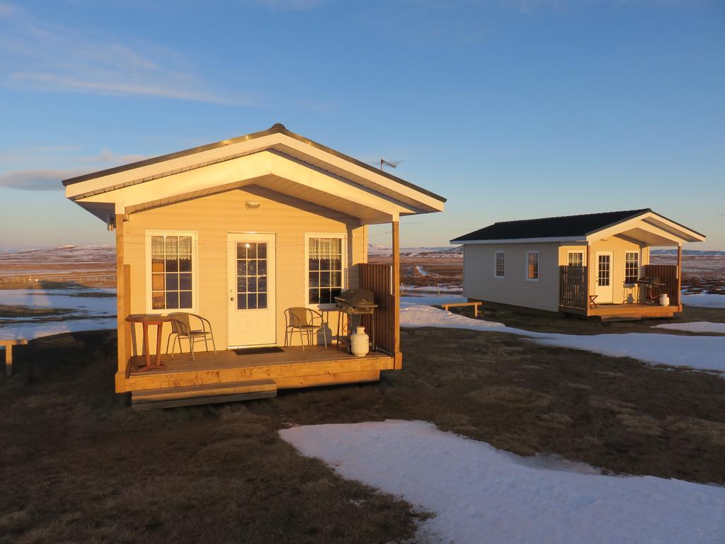 Guesthouse Stong And Cottages Exterior photo