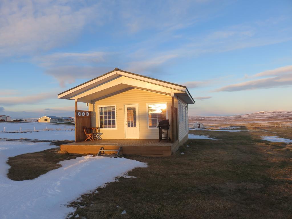 Guesthouse Stong And Cottages Exterior photo