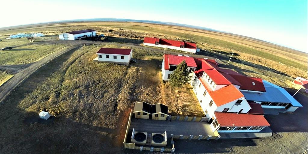 Guesthouse Stong And Cottages Exterior photo