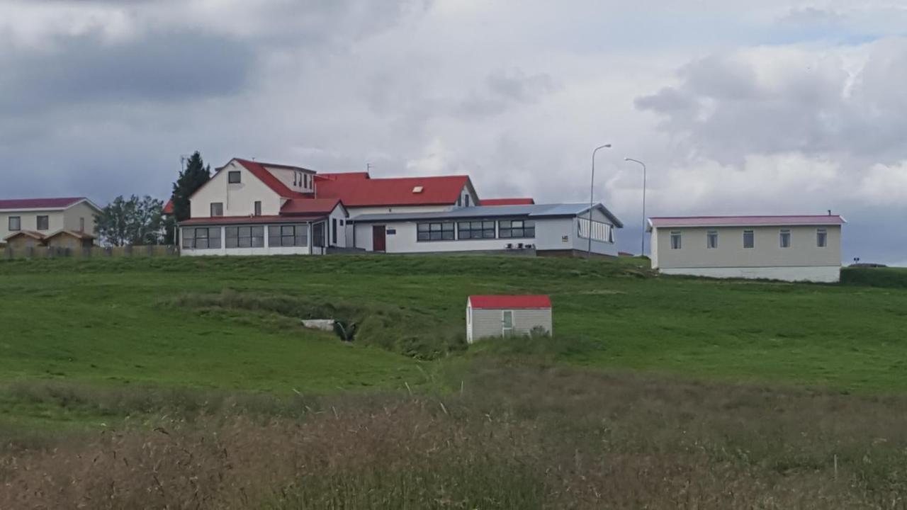 Guesthouse Stong And Cottages Exterior photo