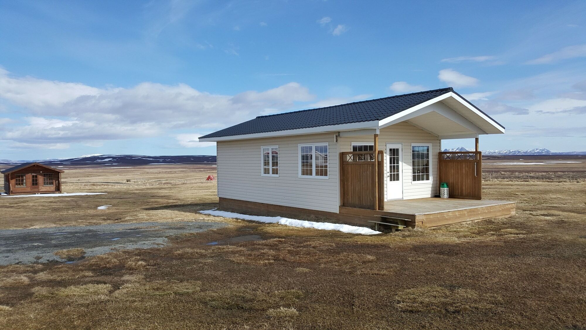 Guesthouse Stong And Cottages Exterior photo