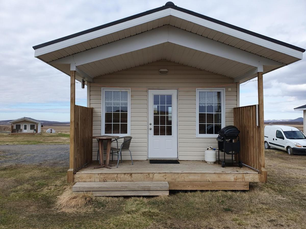 Guesthouse Stong And Cottages Exterior photo