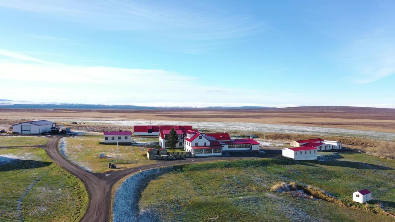 Guesthouse Stong And Cottages Exterior photo