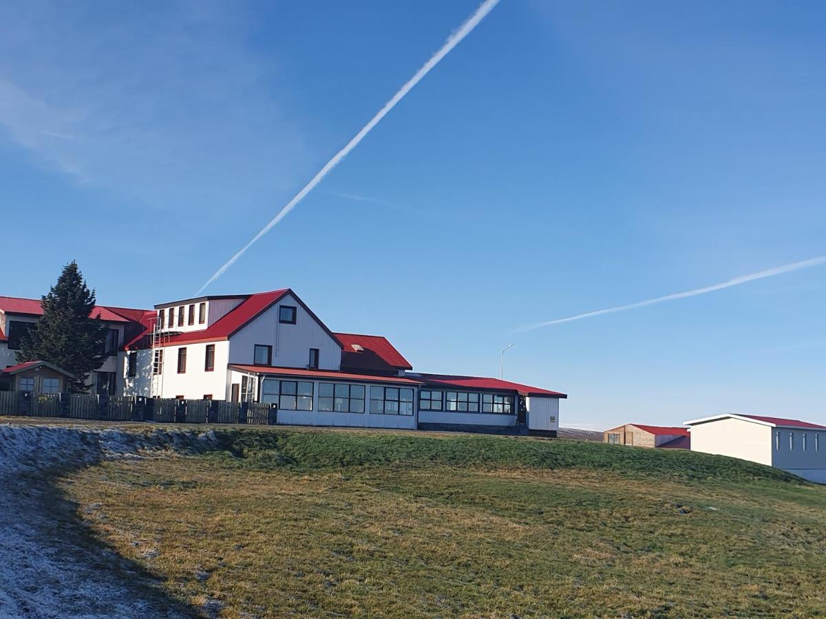 Guesthouse Stong And Cottages Exterior photo